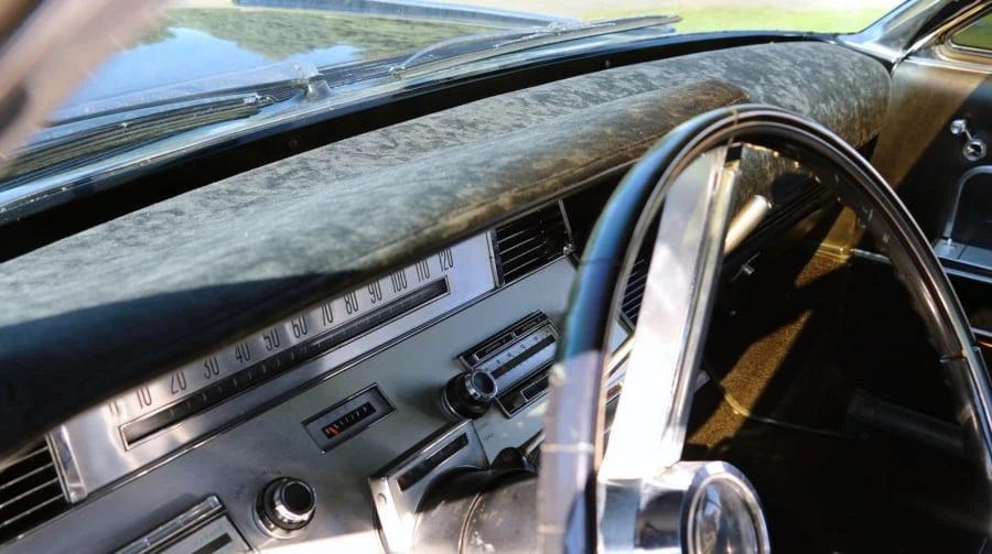 1966 Lincoln Continental 4th Gen - Image 7 of 7