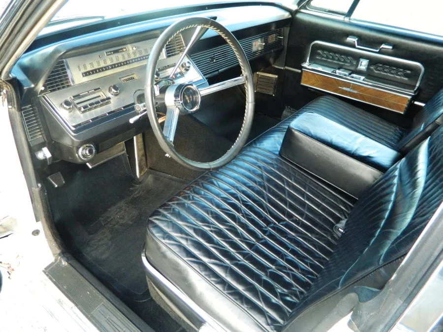 1966 Lincoln Continental 4th Gen - Image 4 of 10