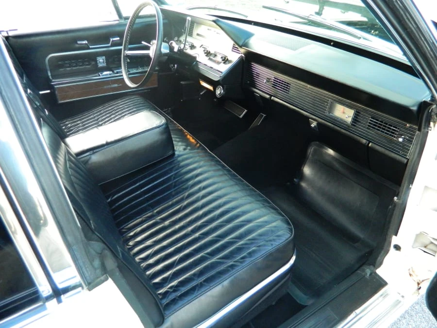 1966 Lincoln Continental 4th Gen - Image 5 of 10