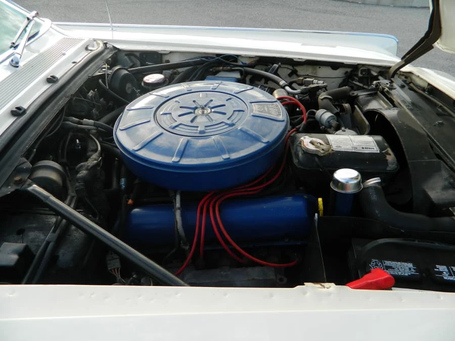 1966 Lincoln Continental 4th Gen - Image 9 of 10