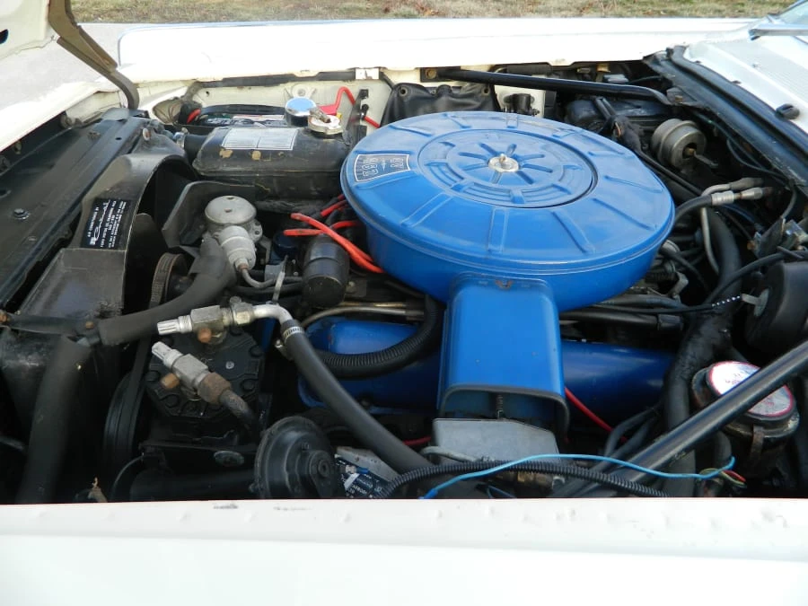 1966 Lincoln Continental 4th Gen - Image 10 of 10
