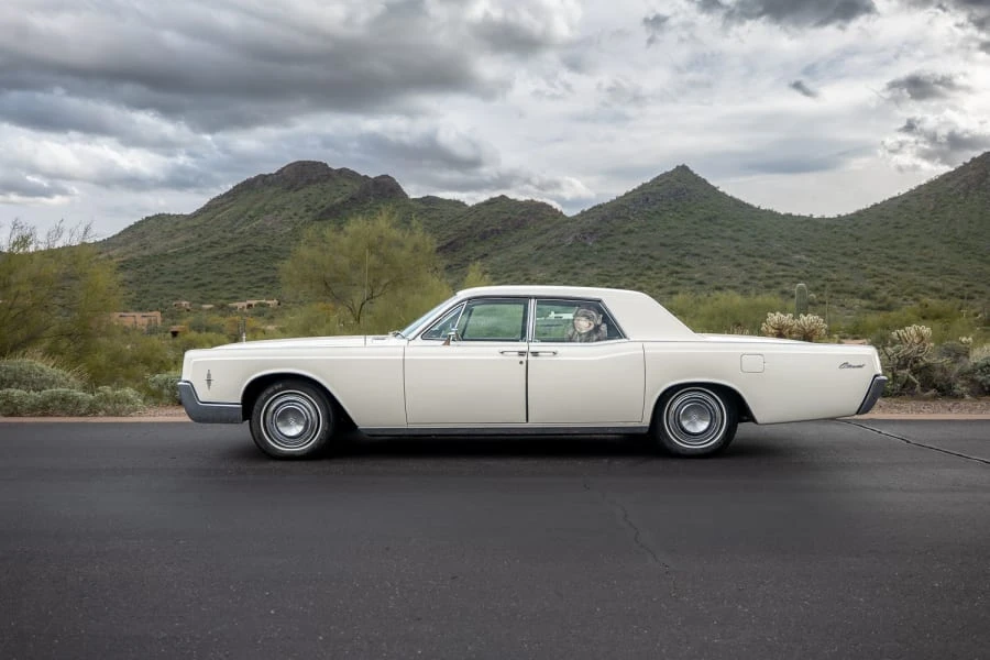 1966 Lincoln Continental 4th Gen - Image 2 of 31
