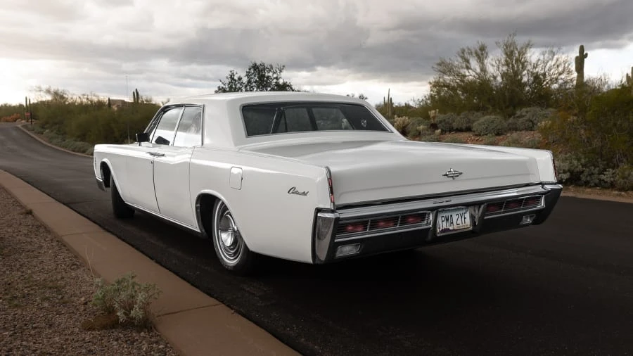 1966 Lincoln Continental 4th Gen - Image 3 of 31