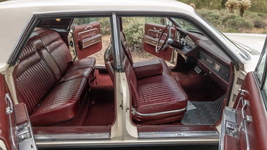 1966 Lincoln Continental 4th Gen - Image 5 of 31