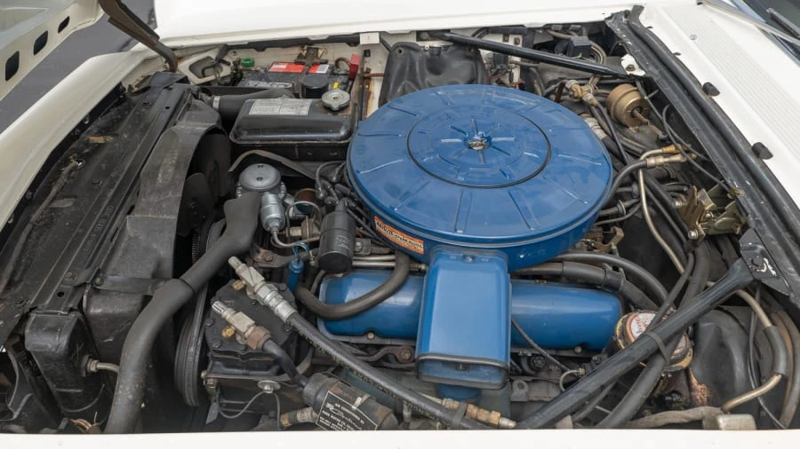 1966 Lincoln Continental 4th Gen - Image 7 of 31