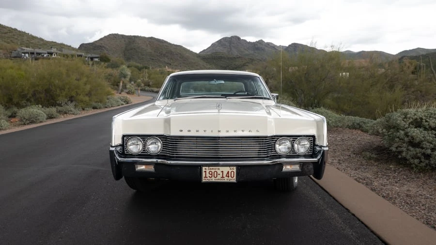 1966 Lincoln Continental 4th Gen - Image 14 of 31
