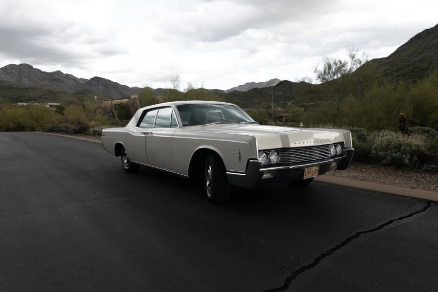 1966 Lincoln Continental 4th Gen - Image 15 of 31