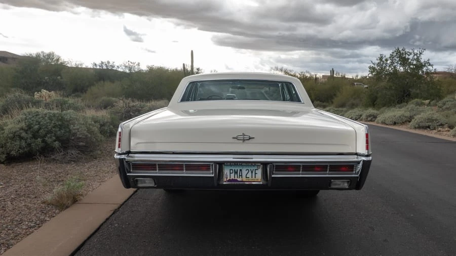 1966 Lincoln Continental 4th Gen - Image 16 of 31