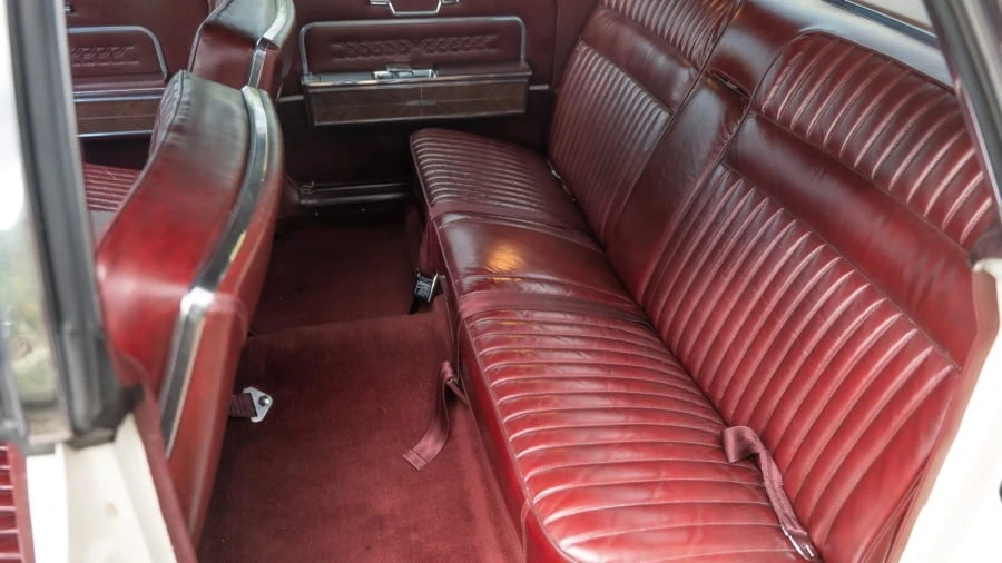 1966 Lincoln Continental 4th Gen - Image 19 of 31