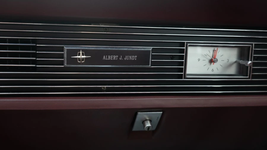 1966 Lincoln Continental 4th Gen - Image 25 of 31