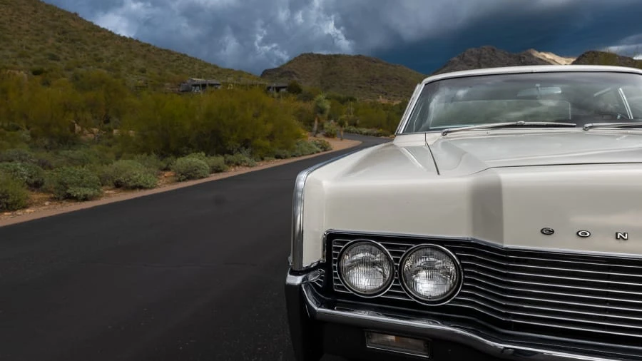 1966 Lincoln Continental 4th Gen - Image 29 of 31