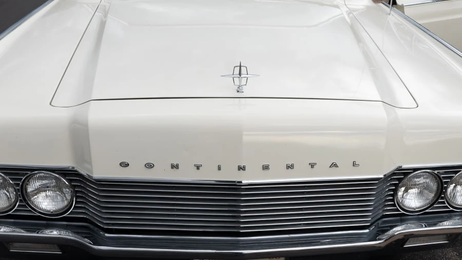 1966 Lincoln Continental 4th Gen - Image 30 of 31