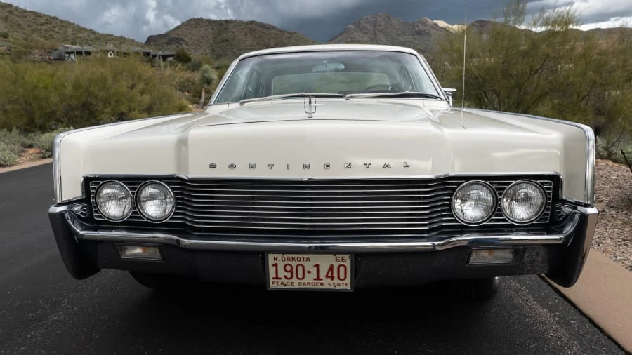 1966 Lincoln Continental 4th Gen - Image 31 of 31