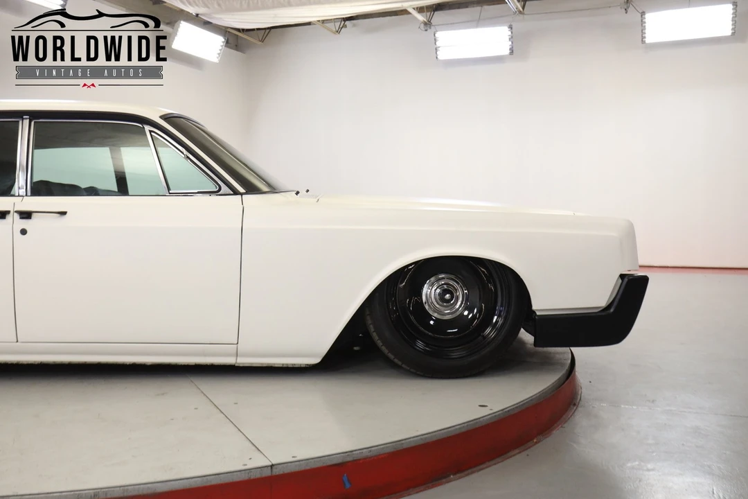 1966 Lincoln Continental 4th Gen - Image 8 of 12