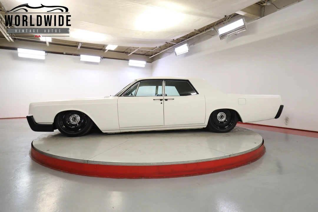 1966 Lincoln Continental 4th Gen - Image 3 of 12