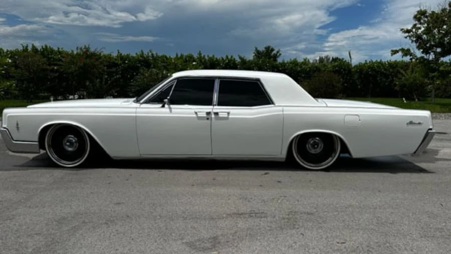 1966 Lincoln Continental 4th Gen - Image 4 of 22