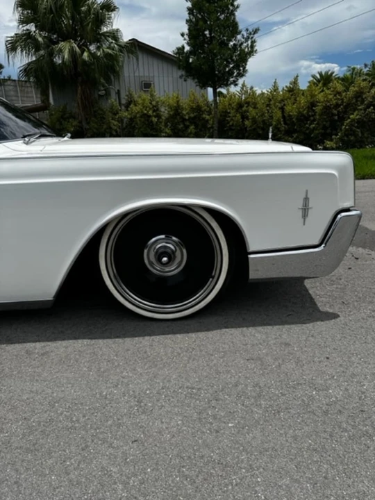 1966 Lincoln Continental 4th Gen - Image 6 of 23