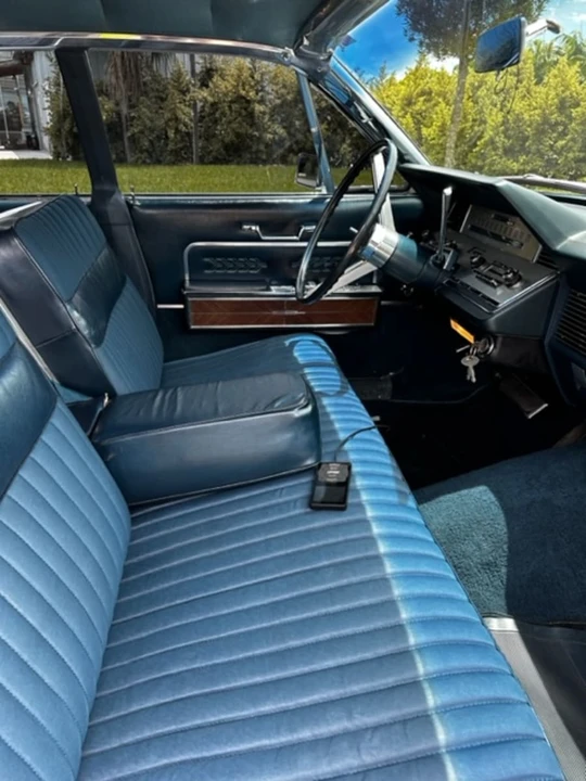 1966 Lincoln Continental 4th Gen - Image 19 of 22
