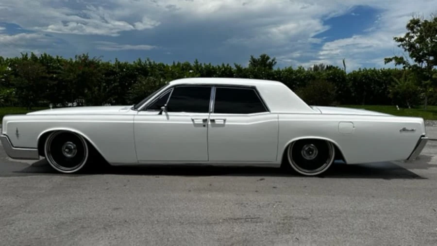 1966 Lincoln Continental 4th Gen - Image 4 of 23