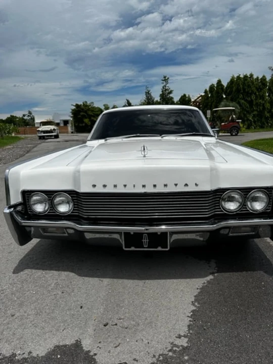 1966 Lincoln Continental 4th Gen - Image 2 of 23
