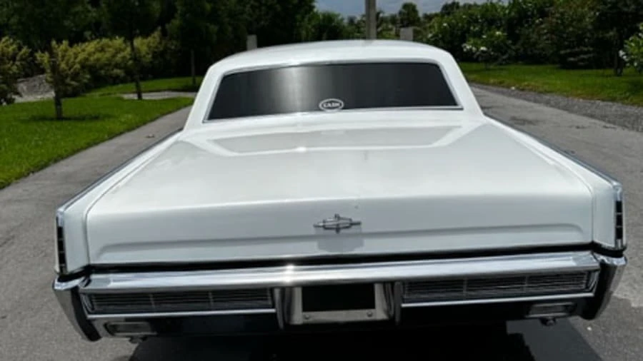1966 Lincoln Continental 4th Gen - Image 3 of 22