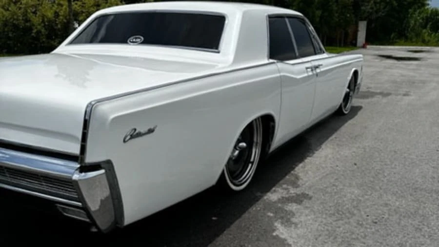 1966 Lincoln Continental 4th Gen - Image 7 of 22