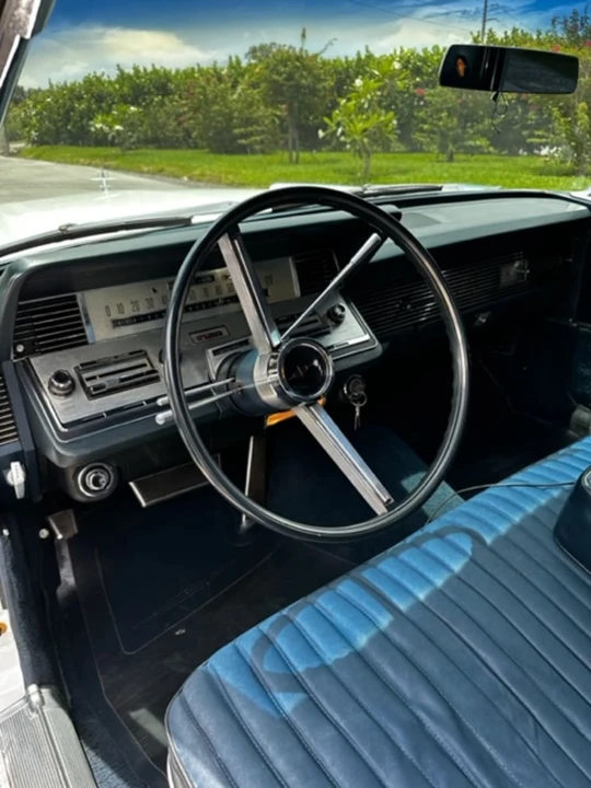 1966 Lincoln Continental 4th Gen - Image 20 of 23