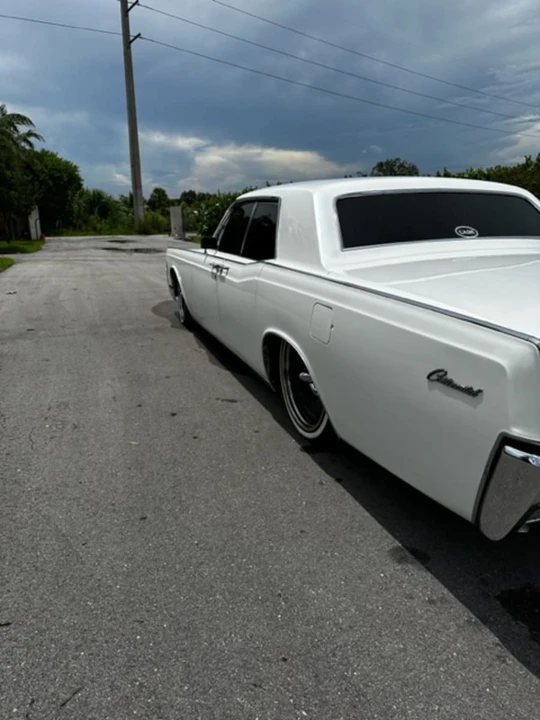 1966 Lincoln Continental 4th Gen - Image 8 of 23