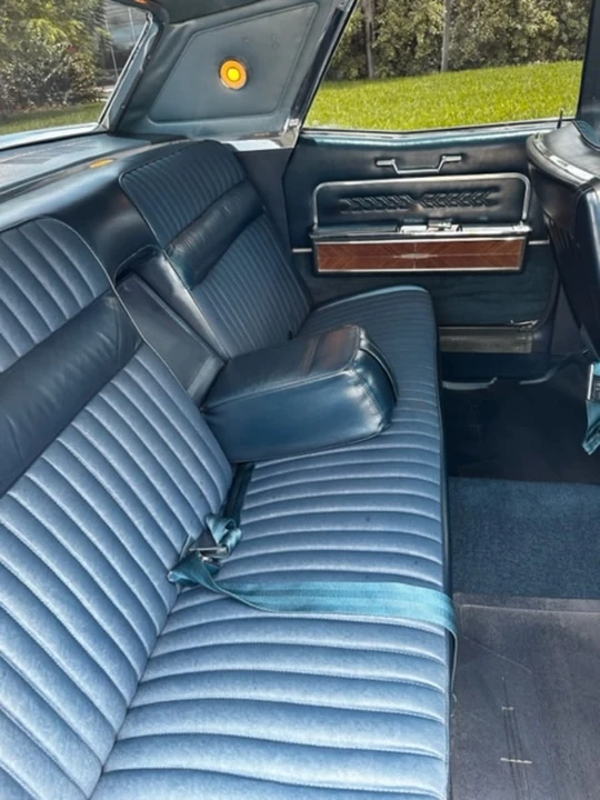 1966 Lincoln Continental 4th Gen - Image 15 of 23