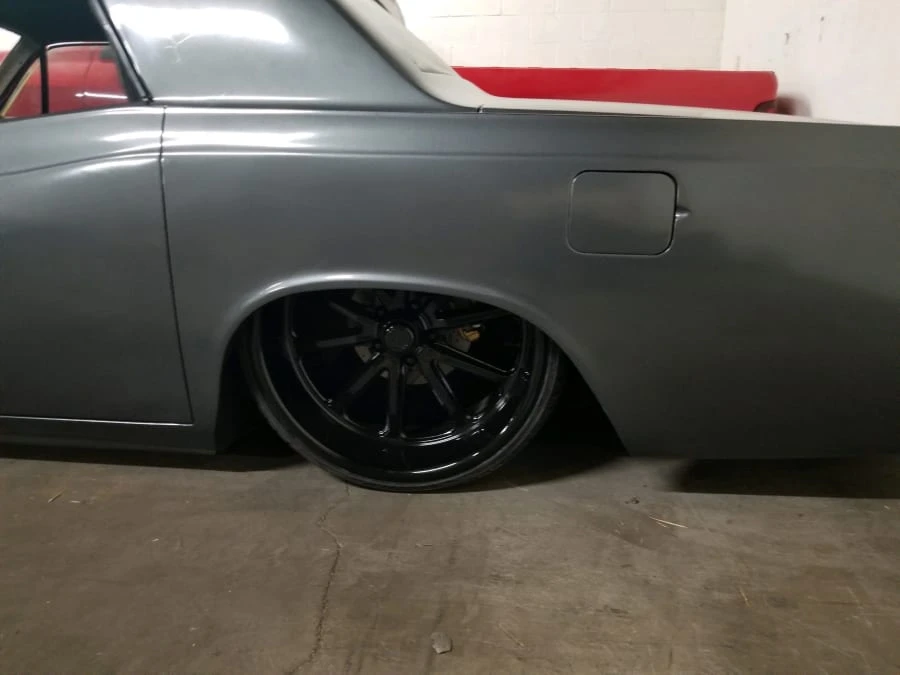 1966 Lincoln Continental 4th Gen - Image 6 of 12