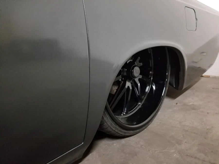 1966 Lincoln Continental 4th Gen - Image 7 of 12