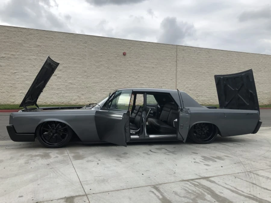 1966 Lincoln Continental 4th Gen - Image 2 of 12