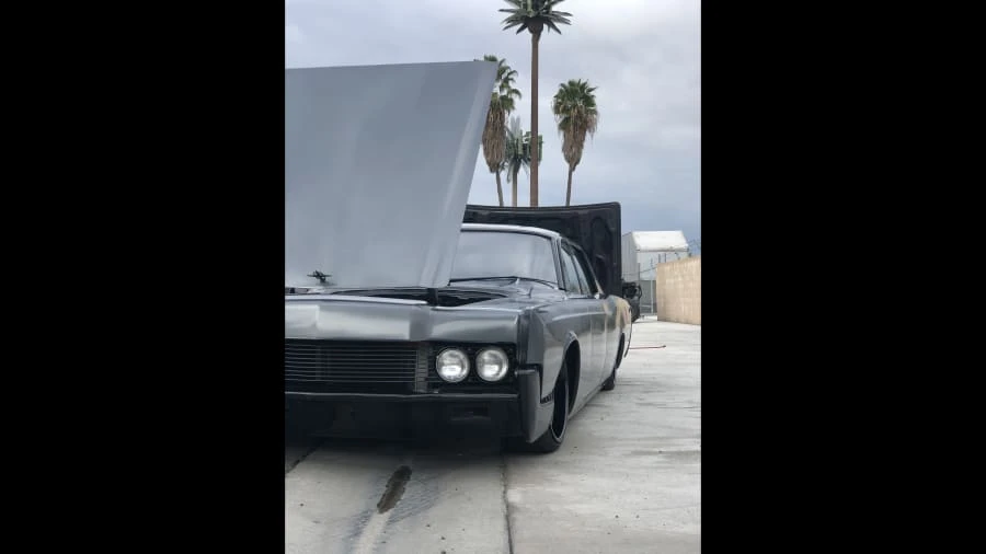 1966 Lincoln Continental 4th Gen - Image 11 of 12