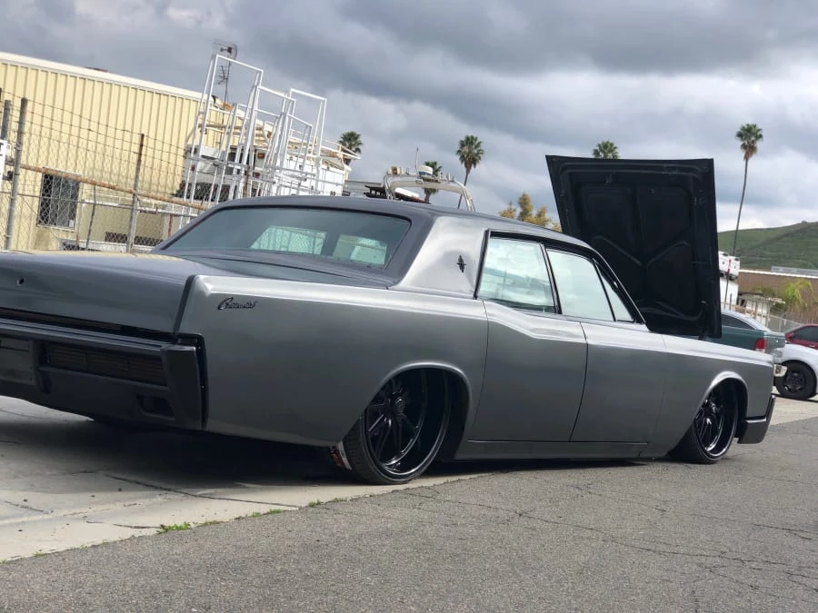 1966 Lincoln Continental 4th Gen - Image 3 of 12