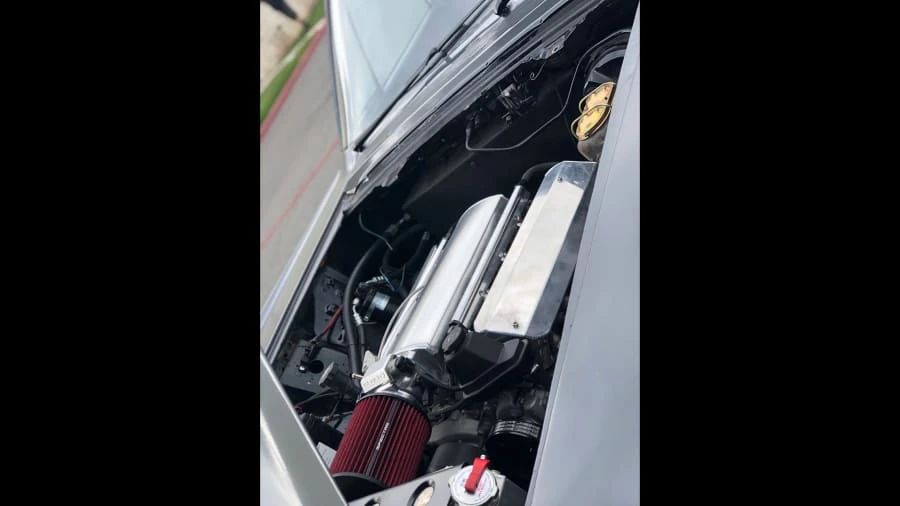 1966 Lincoln Continental 4th Gen - Image 12 of 12
