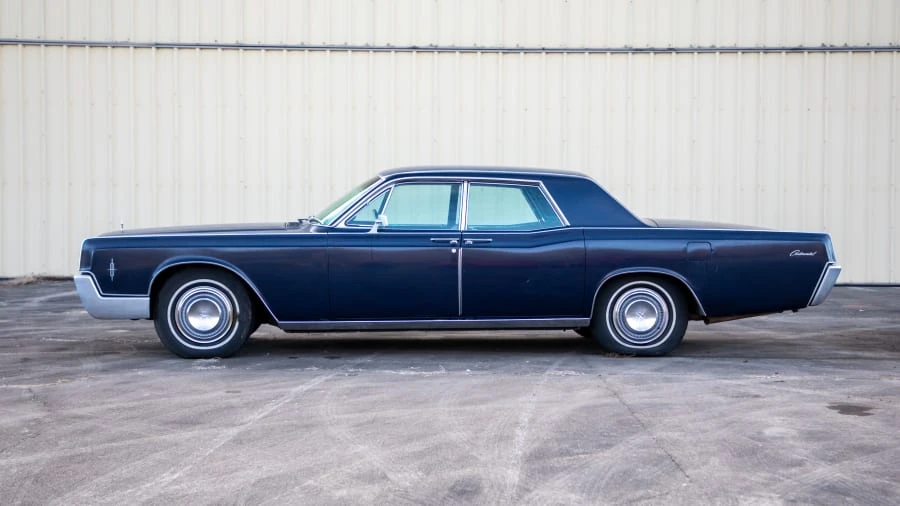 1966 Lincoln Continental 4th Gen - Image 2 of 20