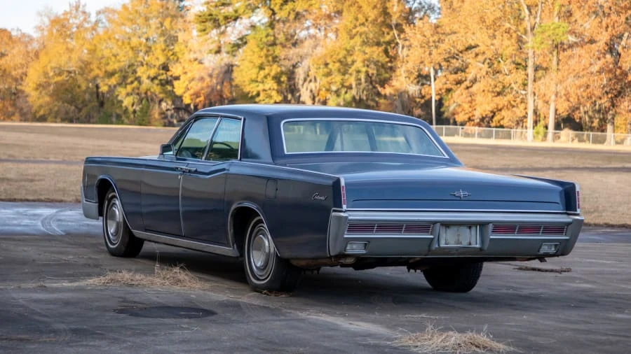1966 Lincoln Continental 4th Gen - Image 3 of 20
