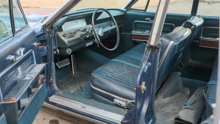 1966 Lincoln Continental 4th Gen - Image 4 of 20
