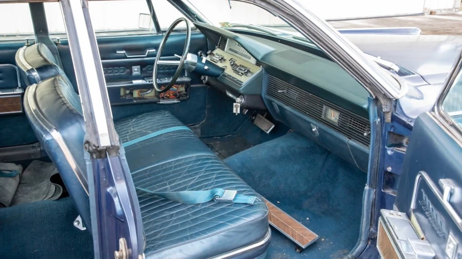 1966 Lincoln Continental 4th Gen - Image 5 of 20