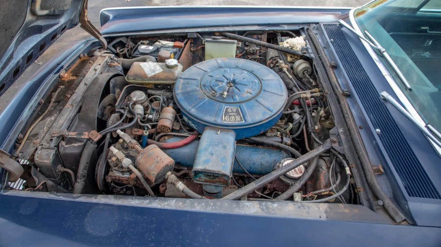 1966 Lincoln Continental 4th Gen - Image 6 of 20