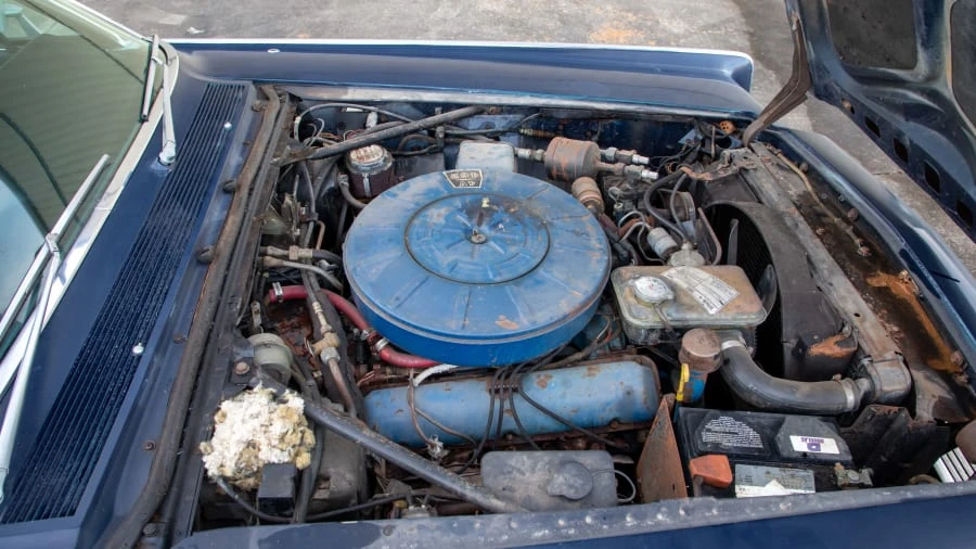 1966 Lincoln Continental 4th Gen - Image 7 of 20