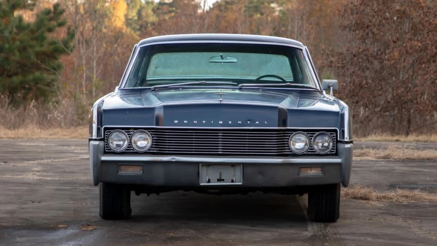1966 Lincoln Continental 4th Gen - Image 14 of 20