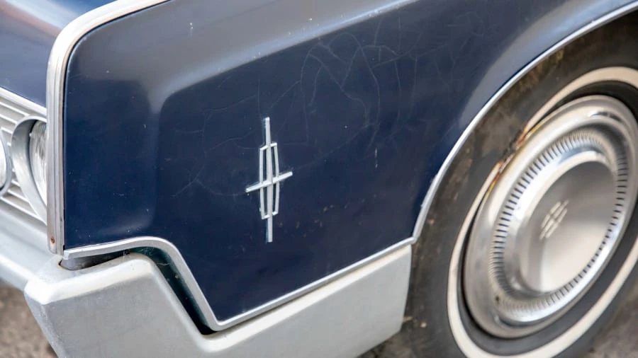 1966 Lincoln Continental 4th Gen - Image 16 of 20