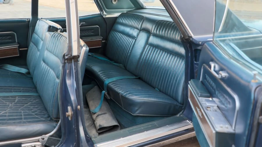 1966 Lincoln Continental 4th Gen - Image 17 of 20