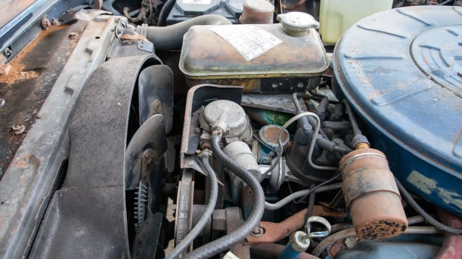 1966 Lincoln Continental 4th Gen - Image 18 of 20