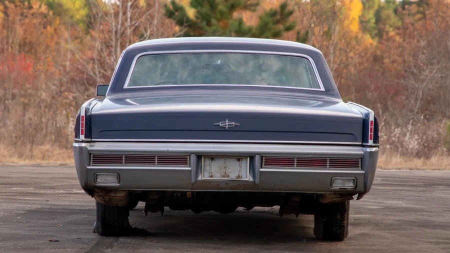 1966 Lincoln Continental 4th Gen - Image 20 of 20