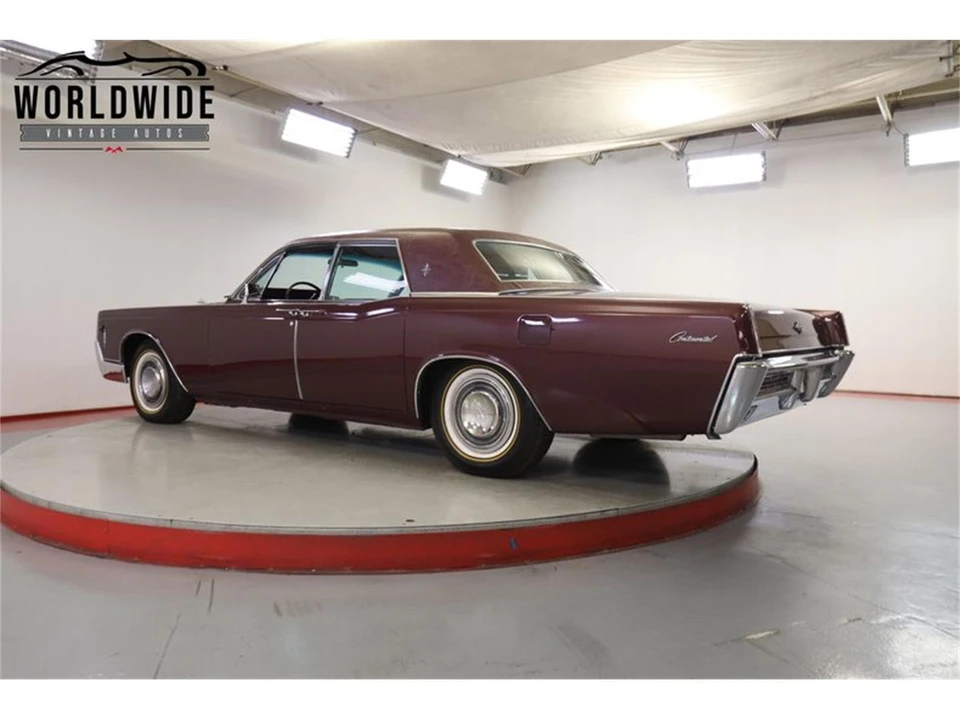 1966 Lincoln Continental 4th Gen - Image 5 of 31