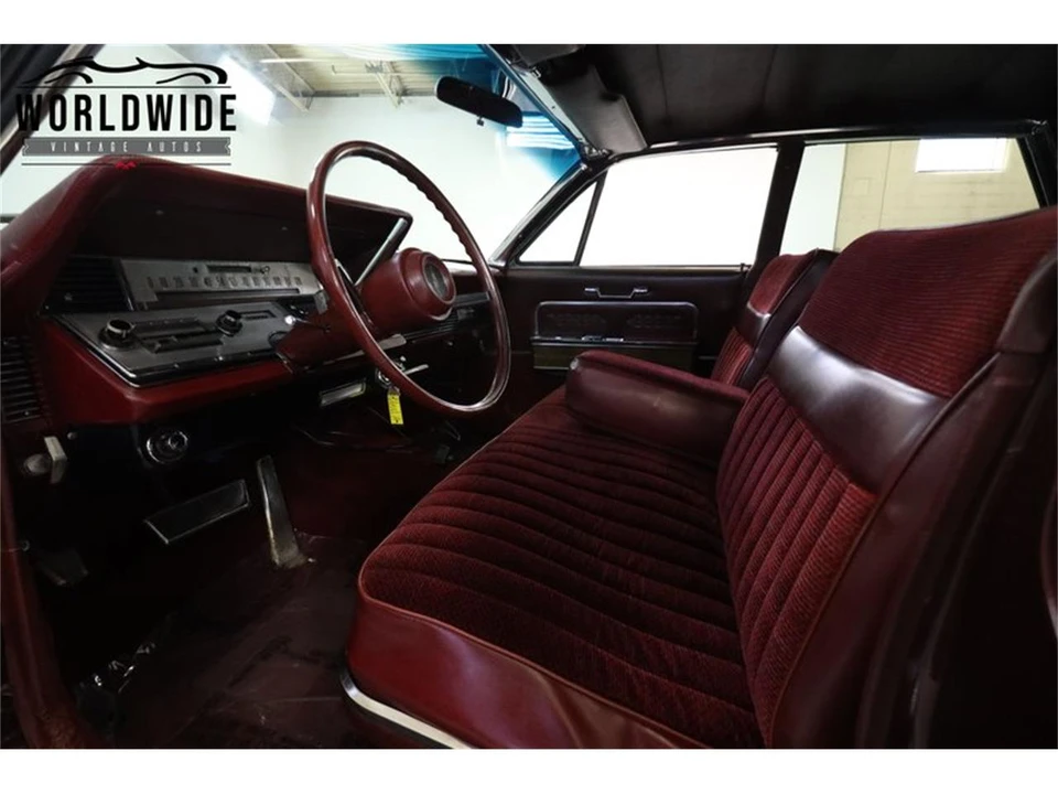 1966 Lincoln Continental 4th Gen - Image 29 of 31