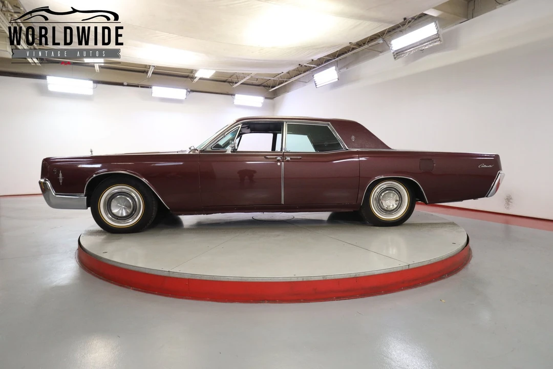 1966 Lincoln Continental 4th Gen - Image 3 of 12