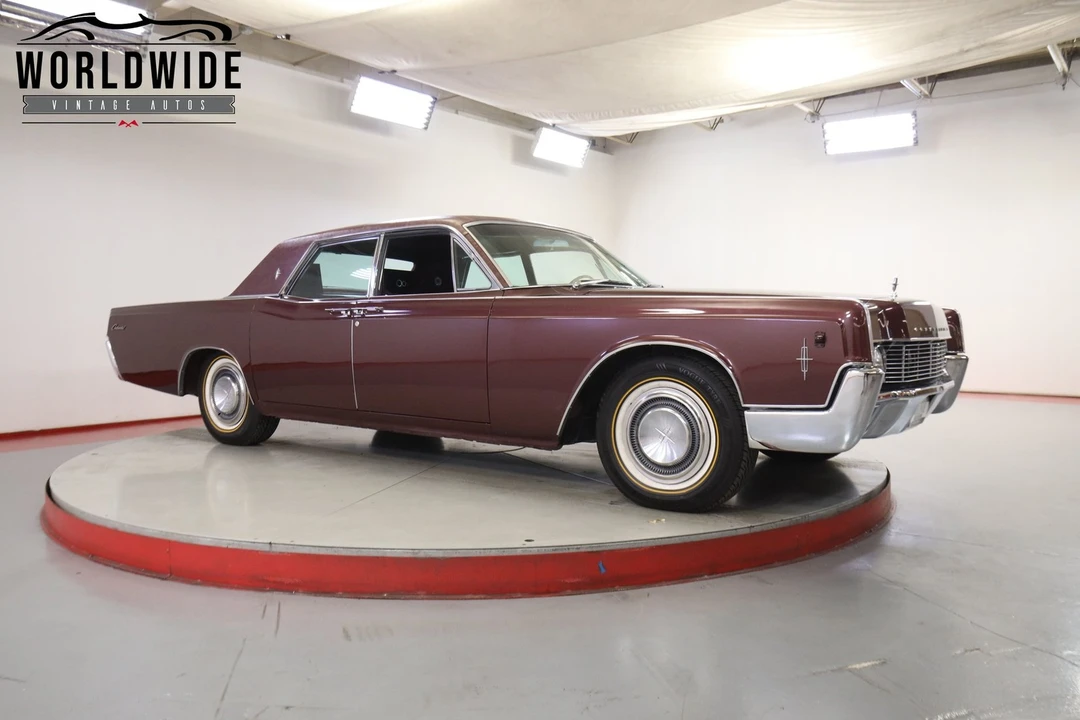 1966 Lincoln Continental 4th Gen - Image 2 of 12